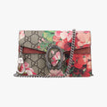 グッチ Gucci ショルダーバッグ レディース ディオニュソス マルチカラー PVCコーティングキャンバス×スエード 476432