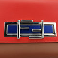 フェンディ Fendi ショルダーバッグ レディース トレ バゲット マルチカラー レザー 8BR763-5R1-168-8241