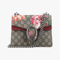 グッチ Gucci ショルダーバッグ レディース ディオニュソス マルチカラー PVCコーティングキャンバス×スエード 421970 E020786547