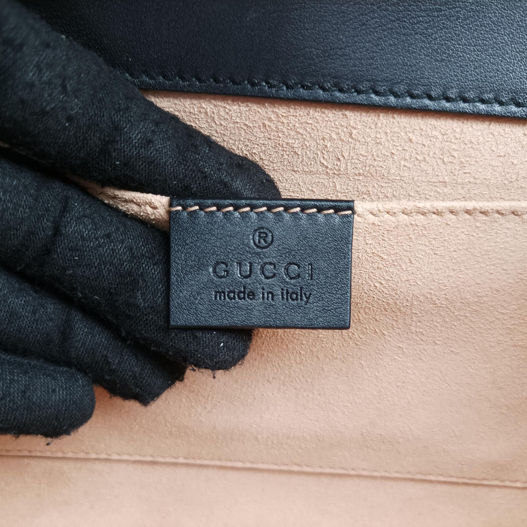 グッチ Gucci ショルダーバッグ レディース ラジャ ブラウン ベロア 570145 C028772362