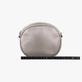 グッチ Gucci ショルダーバッグ レディース ソーホー グレー レザー 353965 G017756747