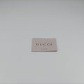 グッチ Gucci ショルダーバッグ レディース ブライトディアマンテ バケット レッド レザー 354229 H017549998