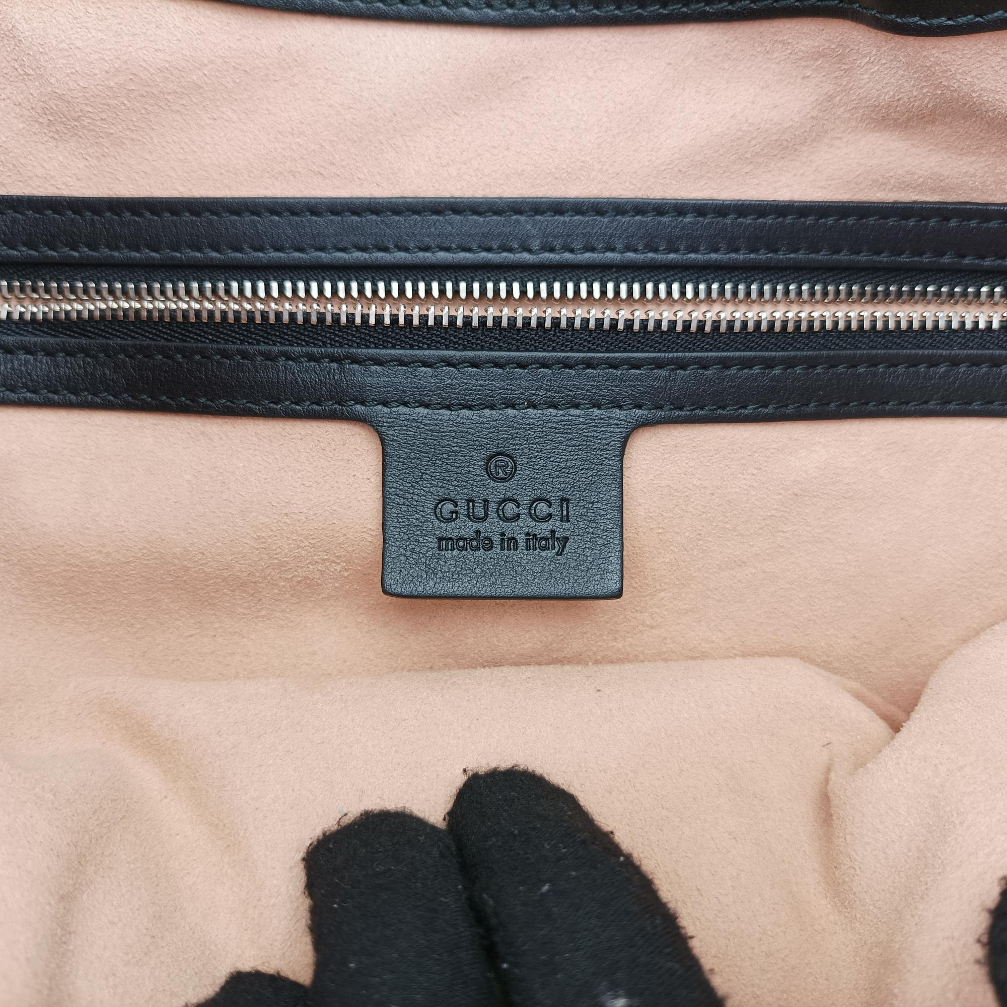 グッチ Gucci ショルダーバッグ レディース ディオニュソス タイガー ホーボー ブラック レザー 447098 I020685475