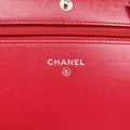 シャネル Chanel ショルダーバッグ レディース エアライン マトラッセ マルチカラー ラムスキン A82438 22595080