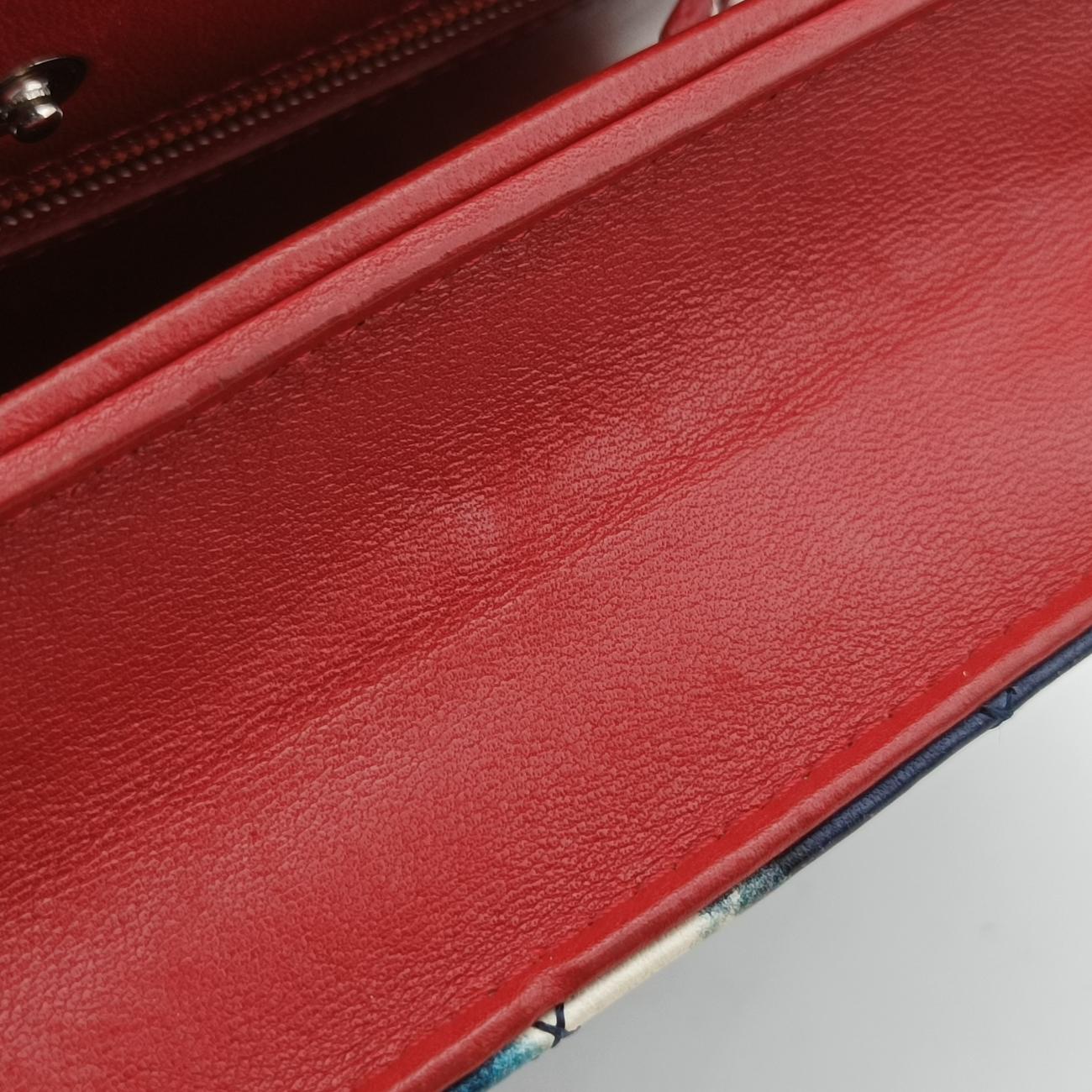 シャネル Chanel ショルダーバッグ レディース エアライン マトラッセ マルチカラー ラムスキン A82438 22595080