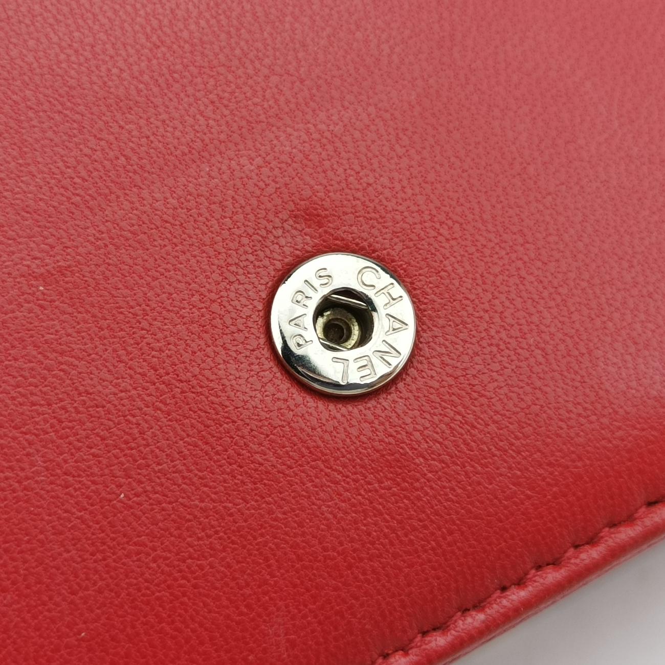 シャネル Chanel ショルダーバッグ レディース エアライン マトラッセ マルチカラー ラムスキン A82438 22595080