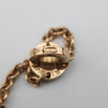 ブルガリ Bvlgari ブレスレット レディース ビーゼロワン ブラック×ゴールド AU750 354810 PTXN9A