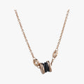 ブルガリ Bvlgari ブレスレット レディース ビーゼロワン ブラック×ゴールド AU750 354810 PTXN9A