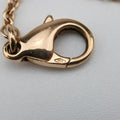 ブルガリ Bvlgari ブレスレット レディース ビーゼロワン ブラック×ゴールド AU750 354810 PTXN9A