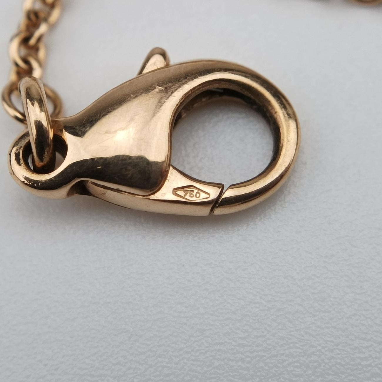 ブルガリ Bvlgari ブレスレット レディース ビーゼロワン ブラック×ゴールド AU750 354810 PTXN9A