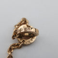 ブルガリ Bvlgari ブレスレット レディース ビーゼロワン ブラック×ゴールド AU750 354810 PTXN9A