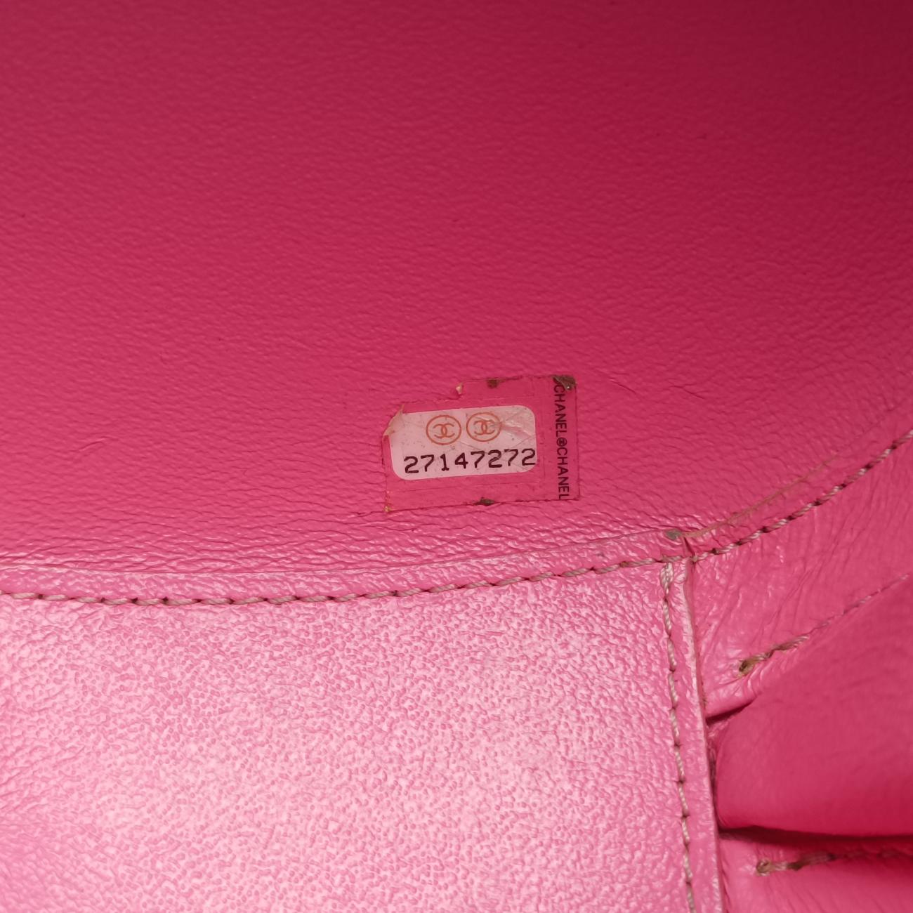 シャネル Chanel ショルダーバッグ レディース マトラッセ ラウンド ピンク ラムスキン AS0203 27147272