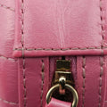 シャネル Chanel ショルダーバッグ レディース マトラッセ ラウンド ピンク ラムスキン AS0203 27147272