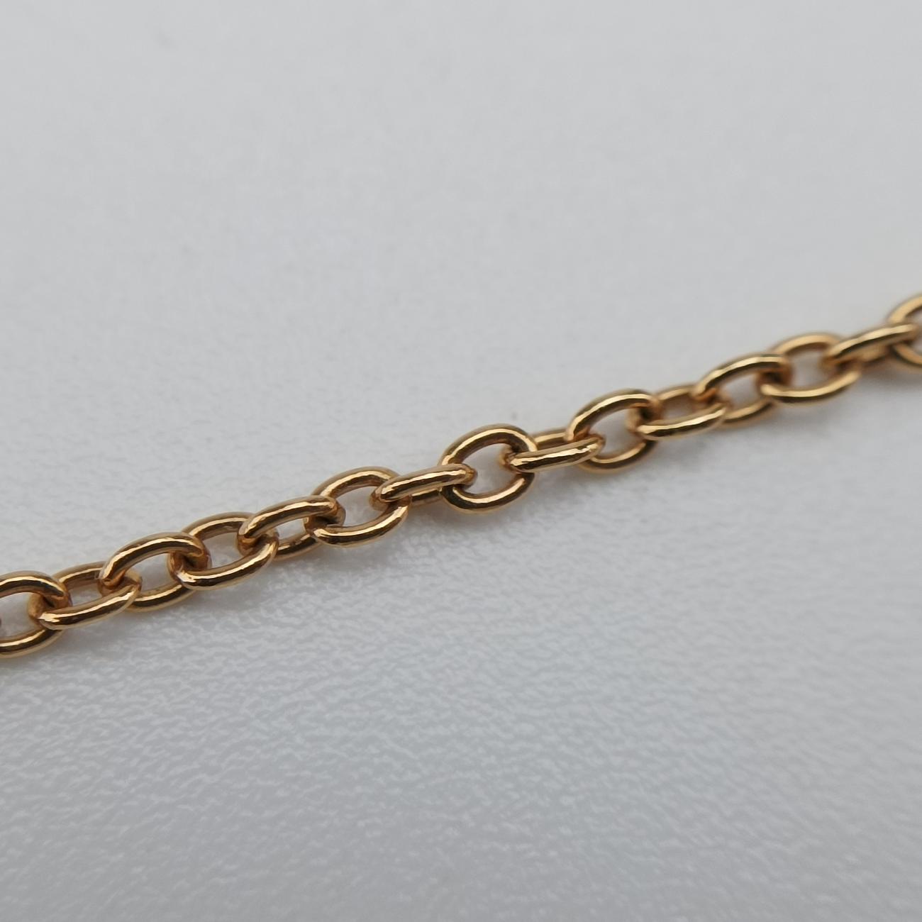 フレッド FRED ネックレス レディース シャンス アンフィニ ダイヤ ゴールド AU750 7B0221 1152023