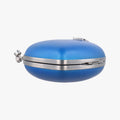 Love box heart Blue Leather 498434 BCI498434.0717ラブボックス ハート型 ブルー レザー 498434 BCI498434.0717