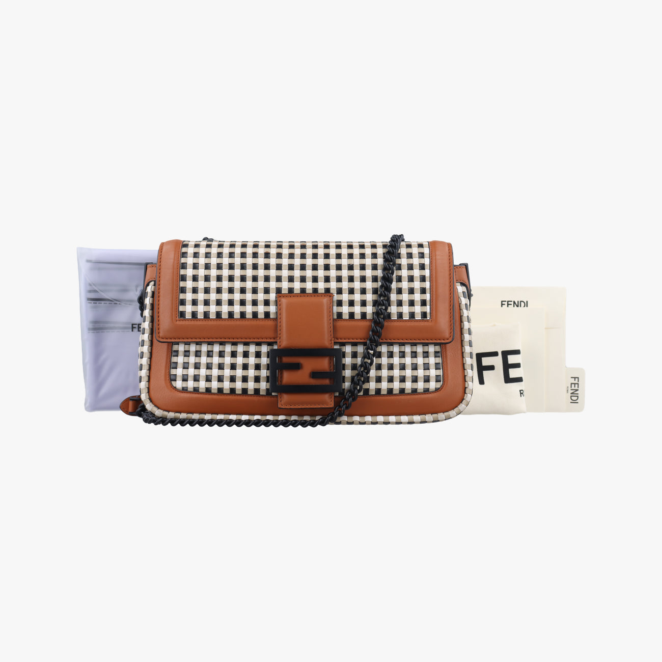 Baguette Multicolour lambskin 8BR783 8BR783-ACO5-2090501バケット マルチカラー ラムスキン 8BR783 8BR783-ACO5-2090501