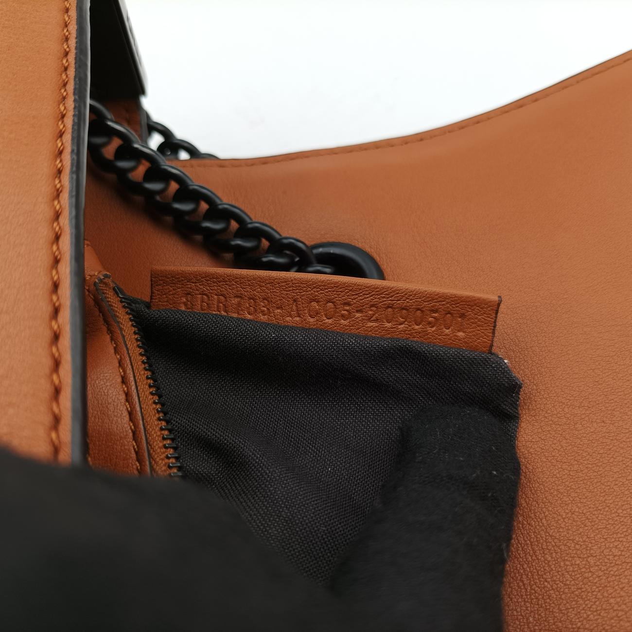 Baguette Multicolour lambskin 8BR783 8BR783-ACO5-2090501バケット マルチカラー ラムスキン 8BR783 8BR783-ACO5-2090501