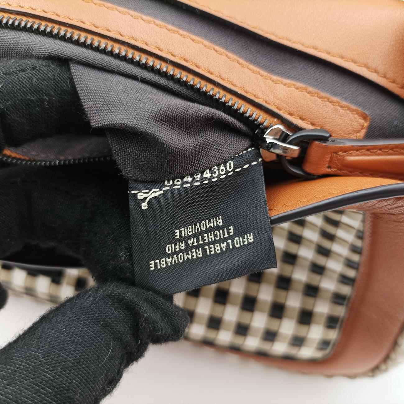 Baguette Multicolour lambskin 8BR783 8BR783-ACO5-2090501バケット マルチカラー ラムスキン 8BR783 8BR783-ACO5-2090501