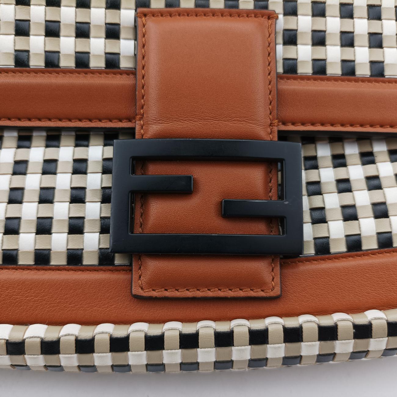 Baguette Multicolour lambskin 8BR783 8BR783-ACO5-2090501バケット マルチカラー ラムスキン 8BR783 8BR783-ACO5-2090501