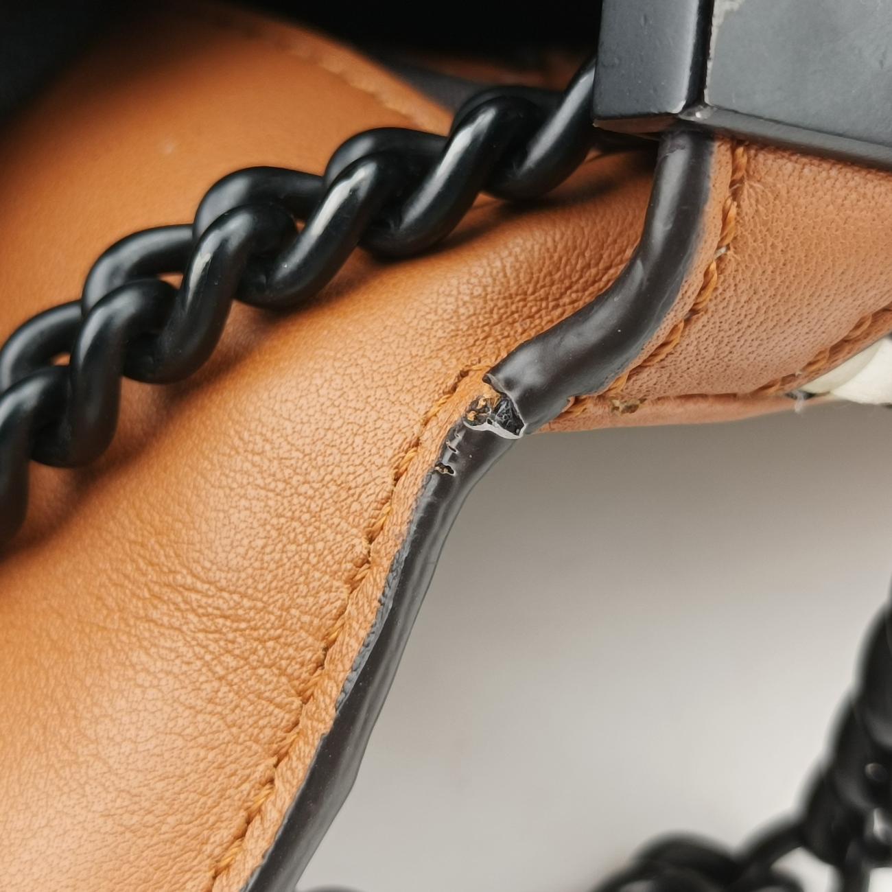 Baguette Multicolour lambskin 8BR783 8BR783-ACO5-2090501バケット マルチカラー ラムスキン 8BR783 8BR783-ACO5-2090501