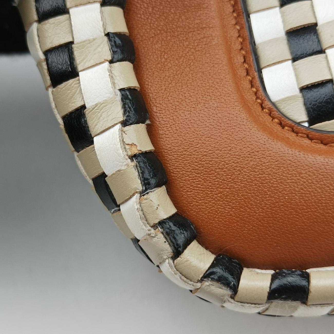Baguette Multicolour lambskin 8BR783 8BR783-ACO5-2090501バケット マルチカラー ラムスキン 8BR783 8BR783-ACO5-2090501