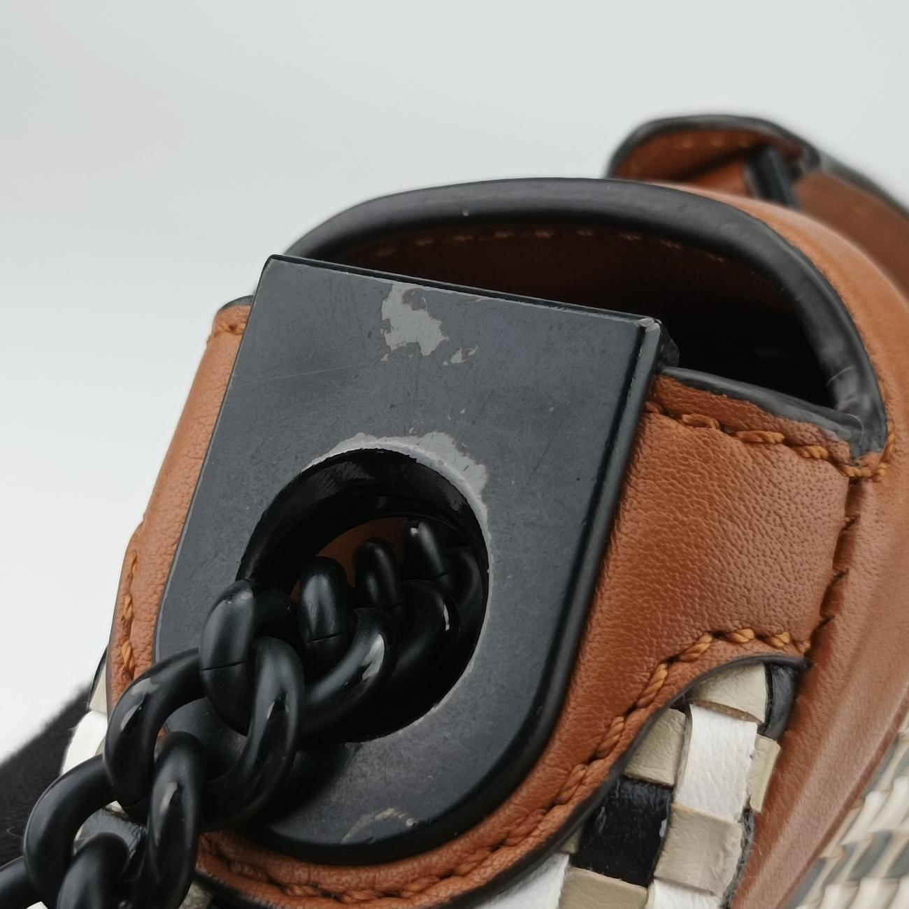 Baguette Multicolour lambskin 8BR783 8BR783-ACO5-2090501バケット マルチカラー ラムスキン 8BR783 8BR783-ACO5-2090501