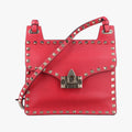 Rockstud Red Leather  BG-K033BOL2ロックスタッズ レッド レザー  BG-K033BOL2