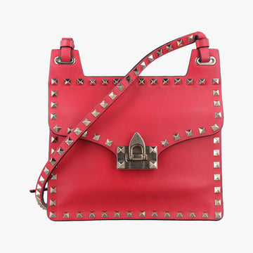 Rockstud Red Leather  BG-K033BOL2ロックスタッズ レッド レザー  BG-K033BOL2