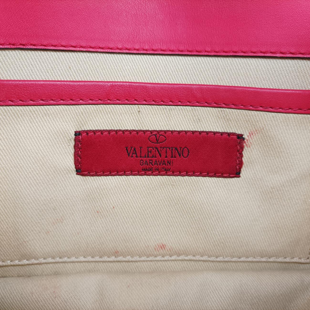 Rockstud Red Leather  BG-K033BOL2ロックスタッズ レッド レザー  BG-K033BOL2