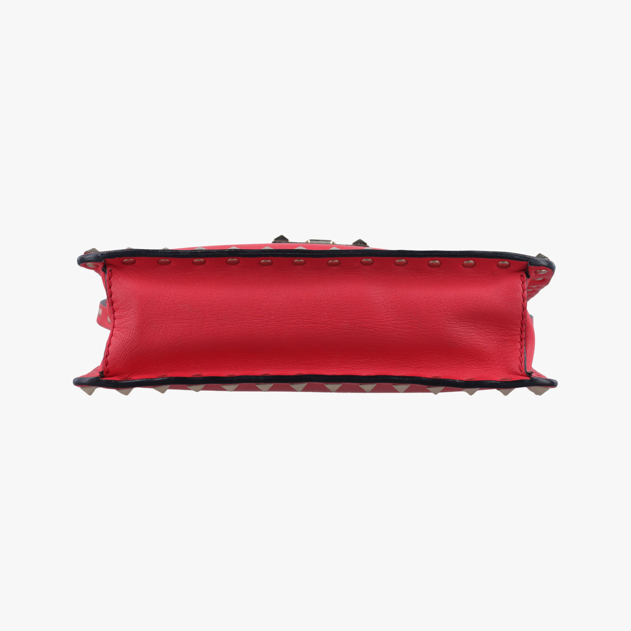 Rockstud Red Leather  BG-K033BOL2ロックスタッズ レッド レザー  BG-K033BOL2