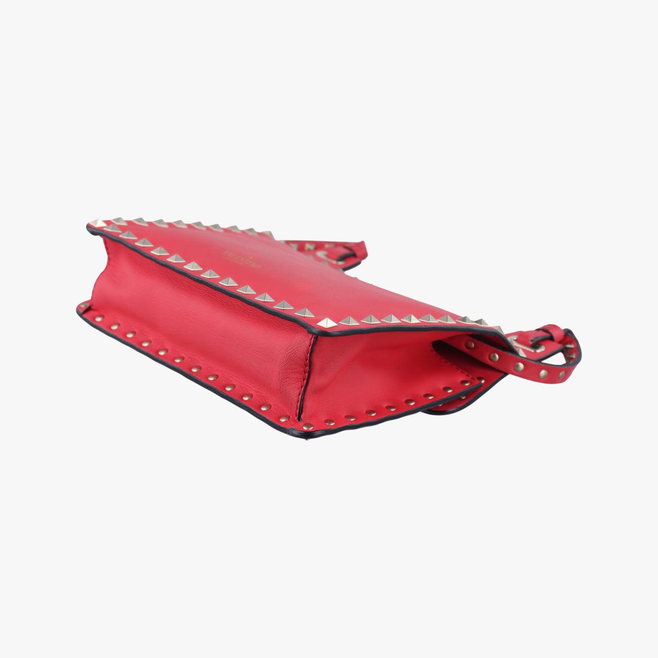 Rockstud Red Leather  BG-K033BOL2ロックスタッズ レッド レザー  BG-K033BOL2
