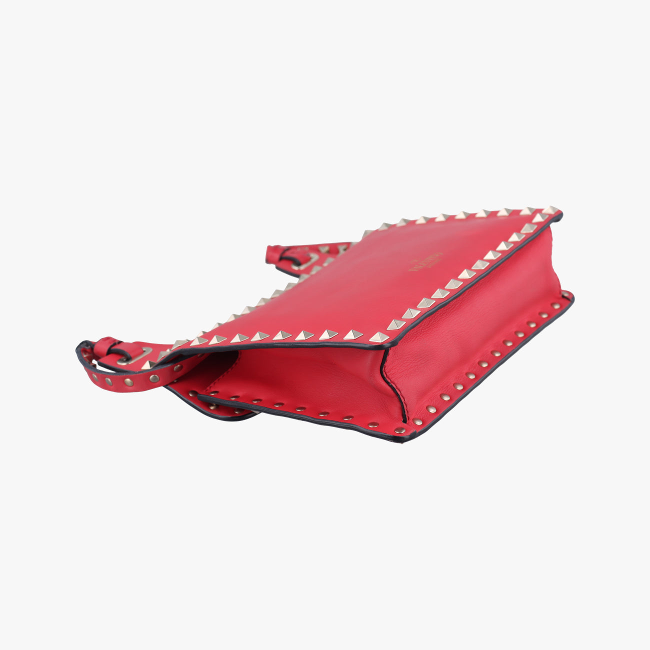 Rockstud Red Leather  BG-K033BOL2ロックスタッズ レッド レザー  BG-K033BOL2