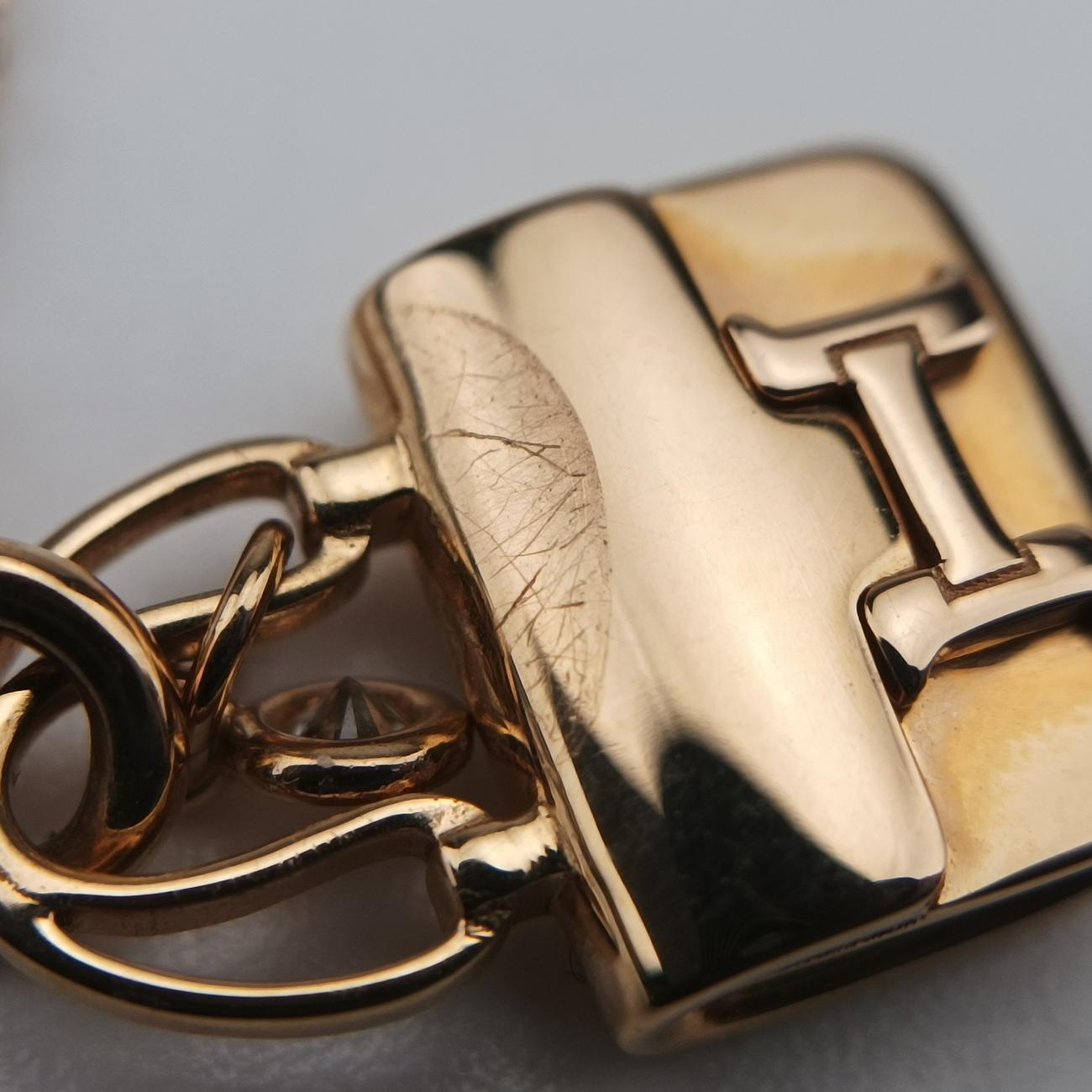 Constance Golden AU750  20W161946コンスタンス ゴールド AU750  20W161946