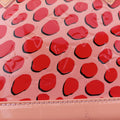 Alma BB Jungle Dot Sugar Pink×Poppy Red Vernis M41996 FL0186アルマBB ジャングルドット シュガーピンク×ポピーレッド ヴェルニ M41996 FL0186