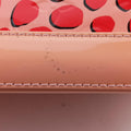 Alma BB Jungle Dot Sugar Pink×Poppy Red Vernis M41996 FL0186アルマBB ジャングルドット シュガーピンク×ポピーレッド ヴェルニ M41996 FL0186