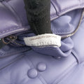 The Chain Cassette Purple lambskin  B09351621Dザ チェーン カセット パープル ラムスキン  B09351621D