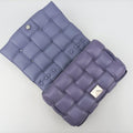 The Chain Cassette Purple lambskin  B09351621Dザ チェーン カセット パープル ラムスキン  B09351621D