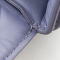 The Chain Cassette Purple lambskin  B09351621Dザ チェーン カセット パープル ラムスキン  B09351621D