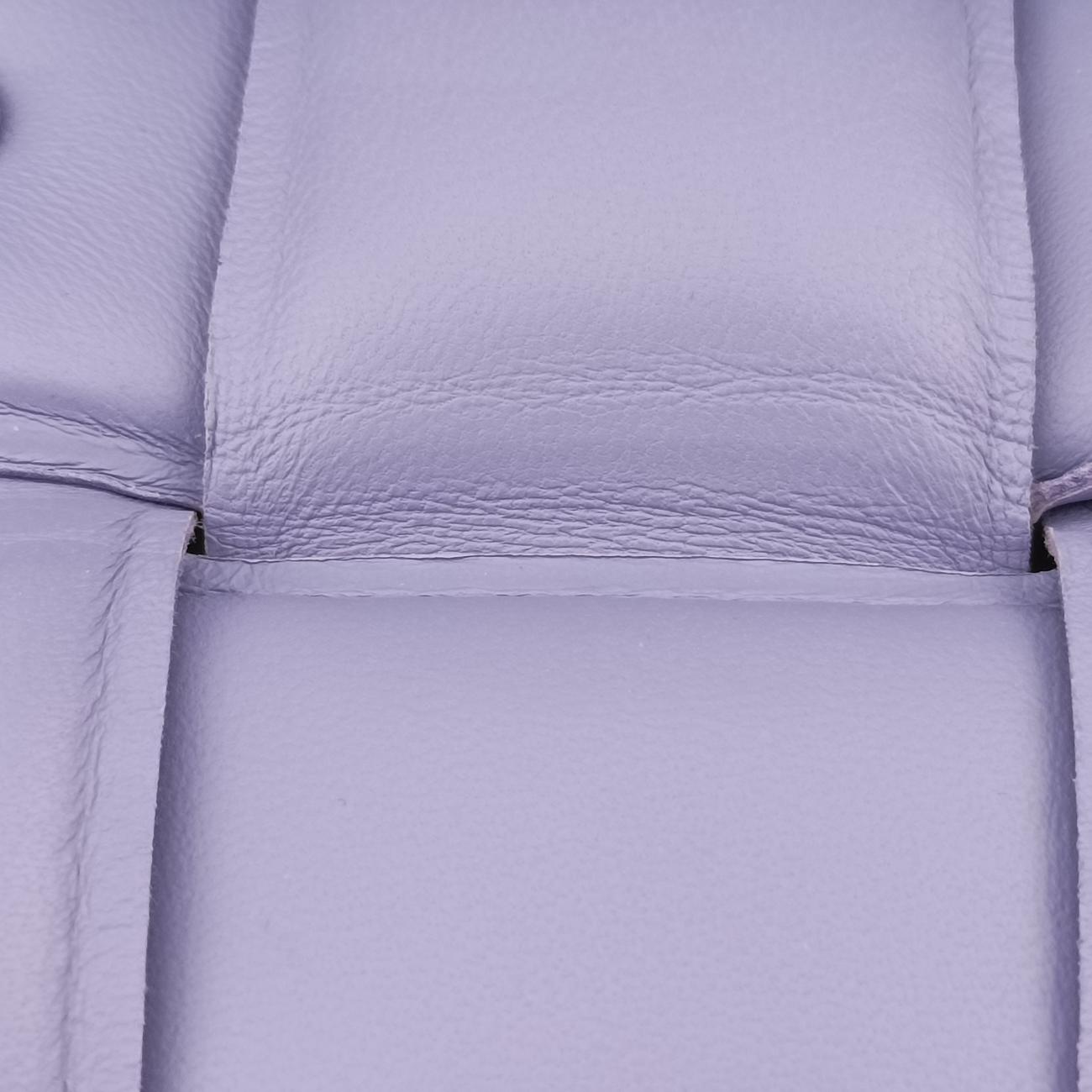 The Chain Cassette Purple lambskin  B09351621Dザ チェーン カセット パープル ラムスキン  B09351621D