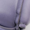 The Chain Cassette Purple lambskin  B09351621Dザ チェーン カセット パープル ラムスキン  B09351621D