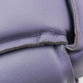 The Chain Cassette Purple lambskin  B09351621Dザ チェーン カセット パープル ラムスキン  B09351621D