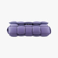 The Chain Cassette Purple lambskin  B09351621Dザ チェーン カセット パープル ラムスキン  B09351621D