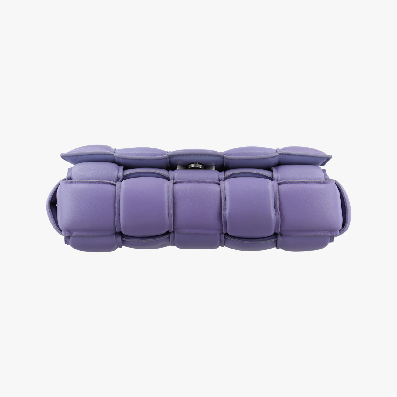 The Chain Cassette Purple lambskin  B09351621Dザ チェーン カセット パープル ラムスキン  B09351621D