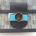 Mini Dauphine BLEU Leather M55454 FO2129ドーフィーヌMINI ブルー レザー M55454 FO2129