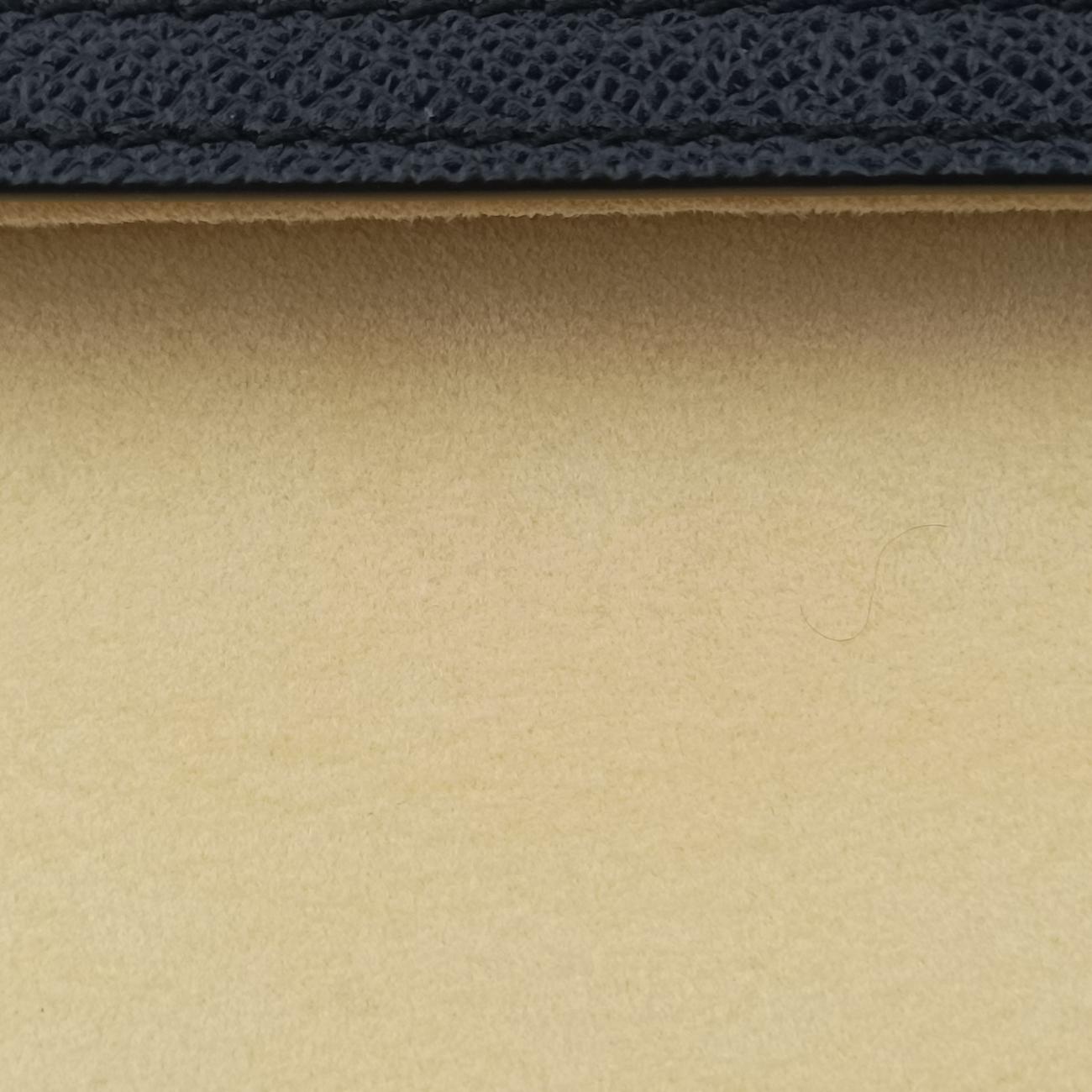 Mini Dauphine BLEU Leather M55454 FO2129ドーフィーヌMINI ブルー レザー M55454 FO2129