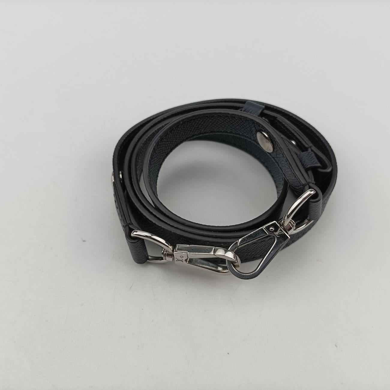 Mini Dauphine BLEU Leather M55454 FO2129ドーフィーヌMINI ブルー レザー M55454 FO2129