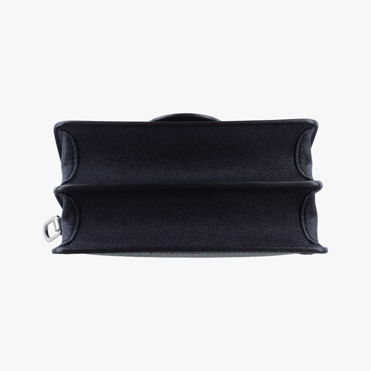 Mini Dauphine BLEU Leather M55454 FO2129ドーフィーヌMINI ブルー レザー M55454 FO2129