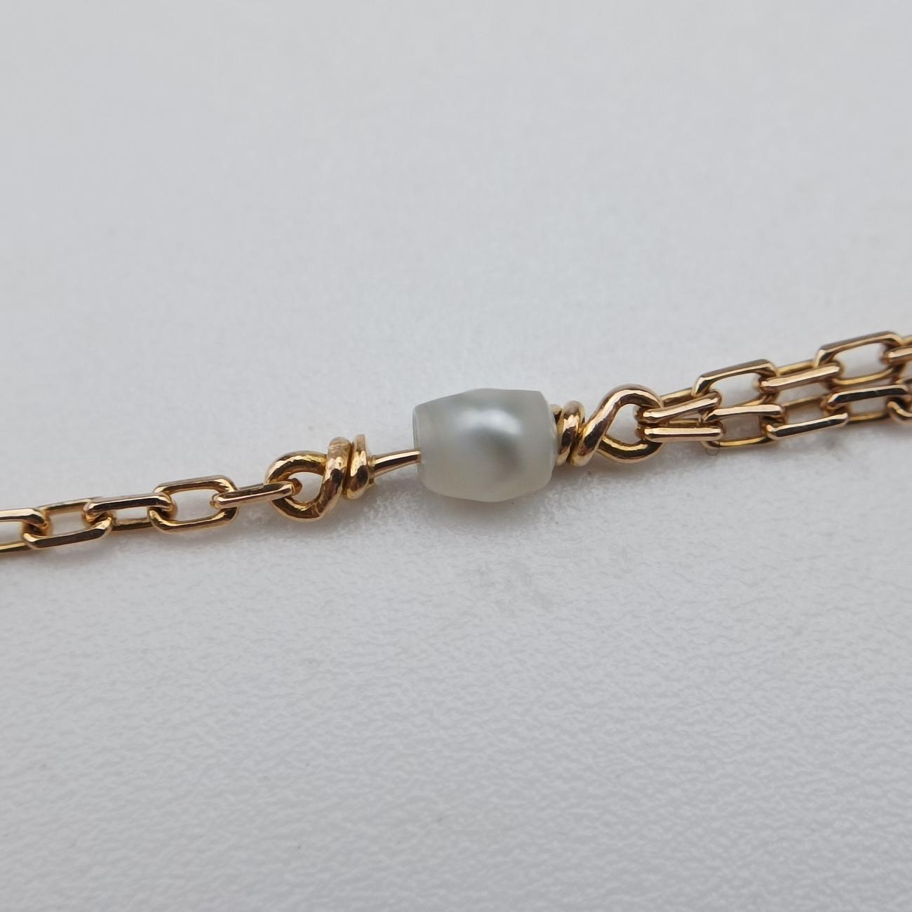 Trinity Pearl Golden AU750 B6037400 CPS769トリニティ ゴールド AU750 B6037400 CPS769