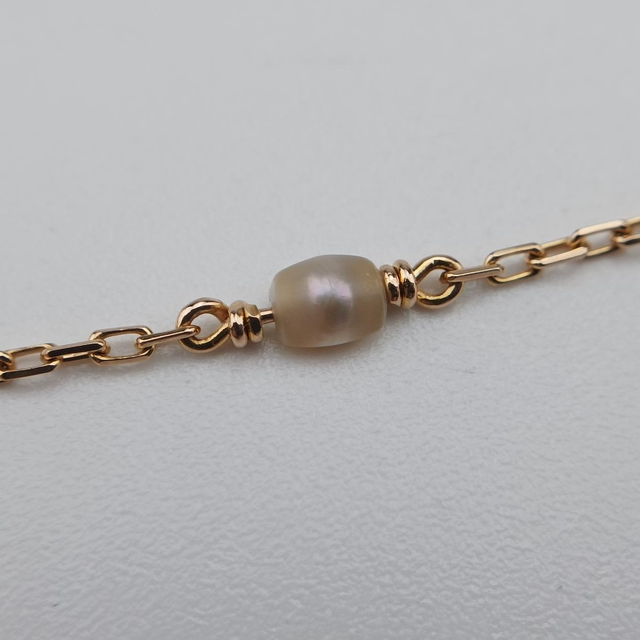 Trinity Pearl Golden AU750 B6037400 CPS769トリニティ ゴールド AU750 B6037400 CPS769