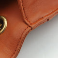 ENVELOPE Orange Leather 381667 DMR381667.0115エンベロープ オレンジ レザー 381667 DMR381667.0115